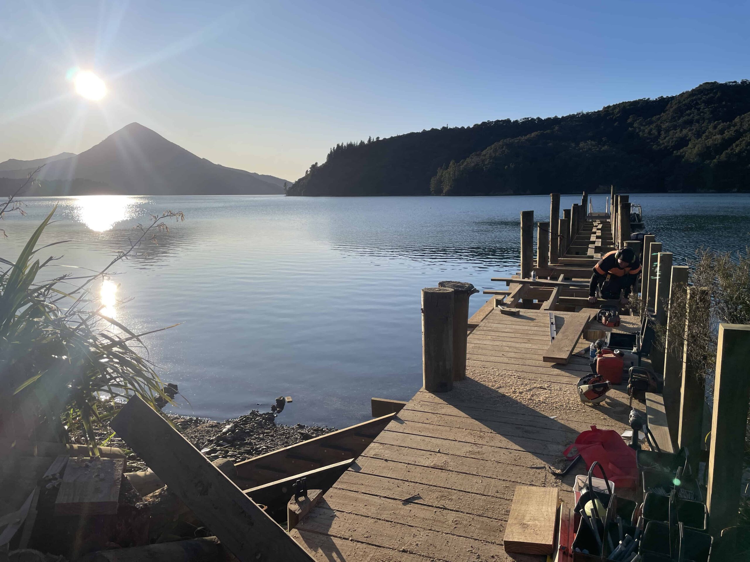 Our Services Foreshore Construction (Marlborough)