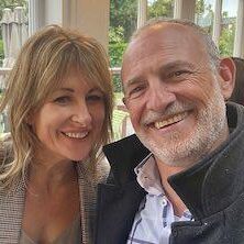 Carl Slade & Kirsty Kelk